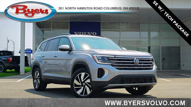 2025 Volkswagen Atlas