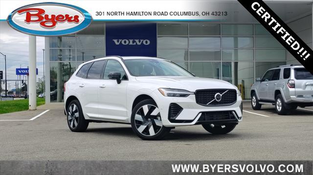 2024 Volvo Xc60 Recharge Plug-in Hybrid