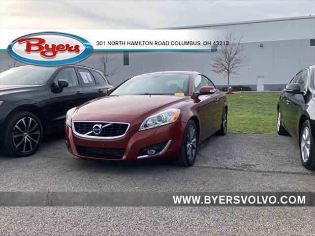 2013 Volvo C70