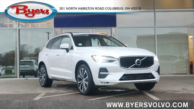 2022 Volvo XC60