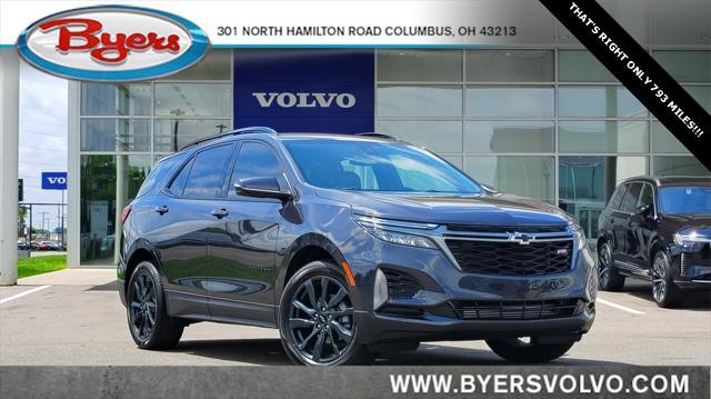 2022 Chevrolet Equinox
