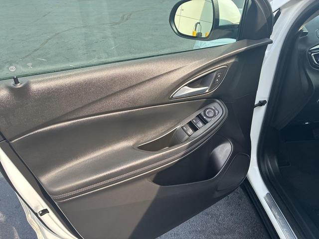Photo of 2021 Summit White Buick Encore GX