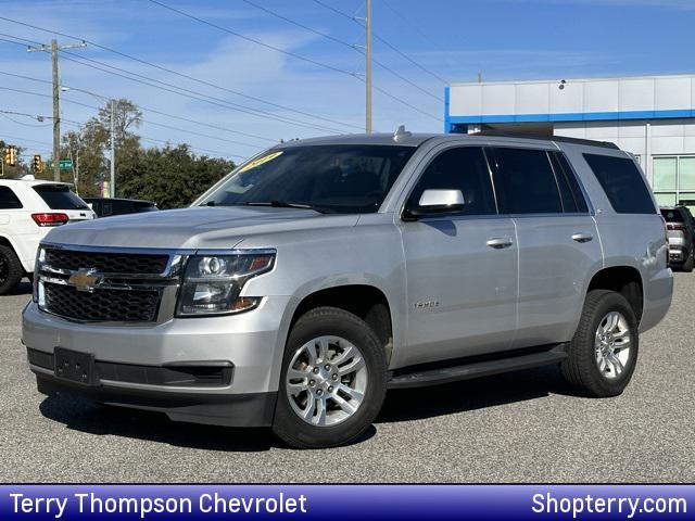 2019 Chevrolet Tahoe