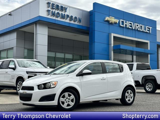 2016 Chevrolet Sonic