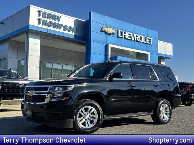 2019 Chevrolet Tahoe