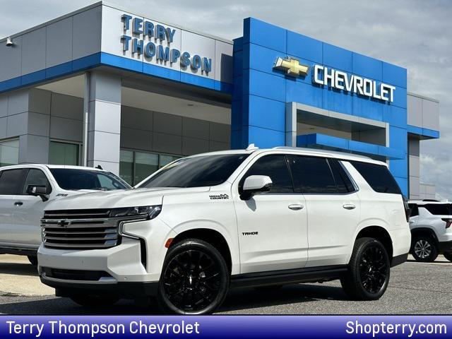 2023 Chevrolet Tahoe
