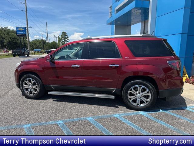 2016 GMC Acadia