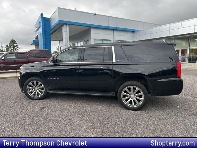 2018 Chevrolet Suburban