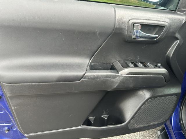 Photo of 2023 Blue Crush Metallic Toyota Tacoma