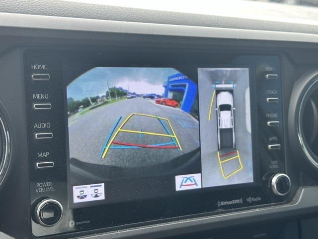 Photo of 2023 Blue Crush Metallic Toyota Tacoma
