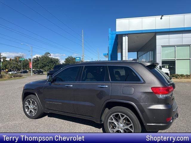 2020 Jeep Grand Cherokee