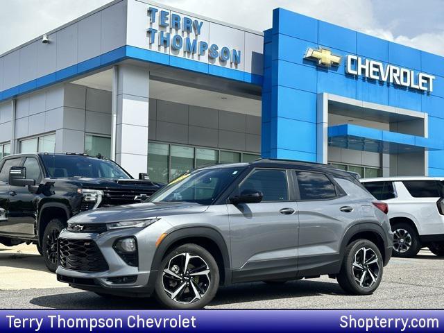 2022 Chevrolet Trailblazer