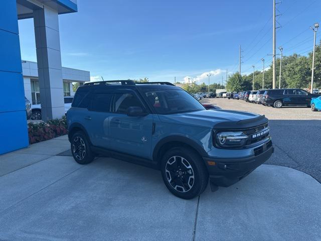 Photo of 2023 AREA 51 Ford Bronco Sport