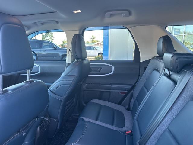 Photo of 2023 AREA 51 Ford Bronco Sport