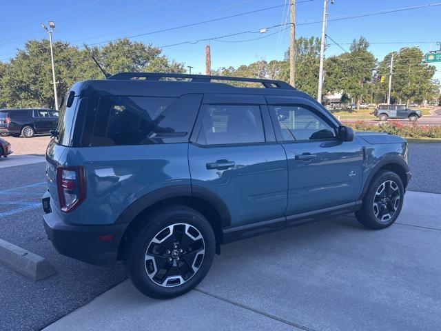 Photo of 2023 AREA 51 Ford Bronco Sport