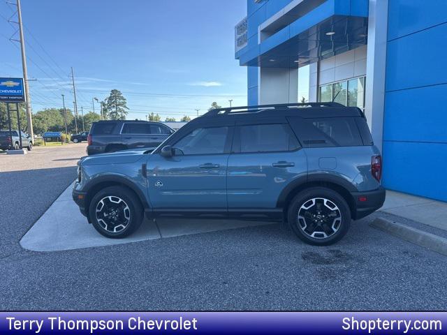 2023 Ford Bronco Sport