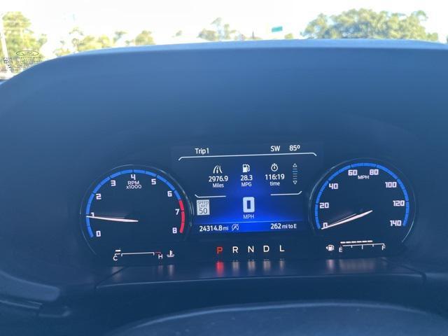 Photo of 2023 AREA 51 Ford Bronco Sport