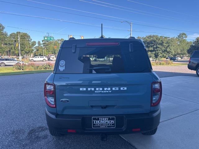 Photo of 2023 AREA 51 Ford Bronco Sport