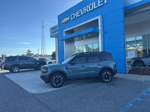 Photo of 2023 AREA 51 Ford Bronco Sport