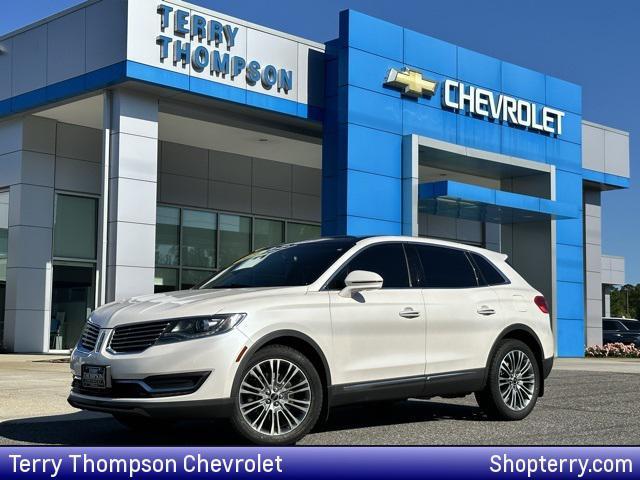 2016 Lincoln MKX
