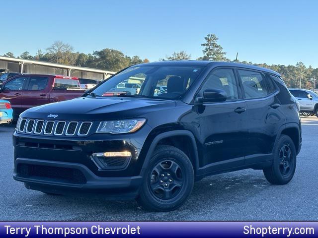 2018 Jeep Compass