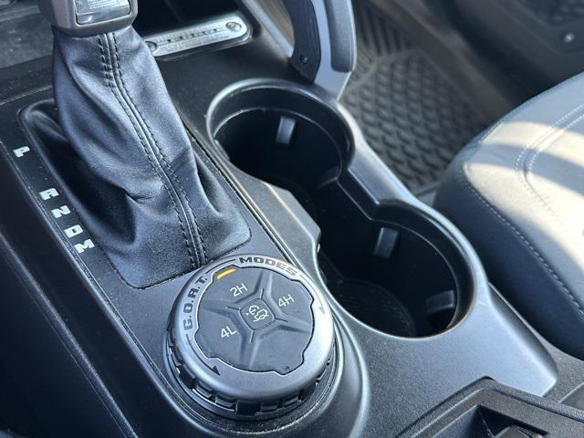 Photo of 2022 ICONIC SILVER METALLIC Ford Bronco