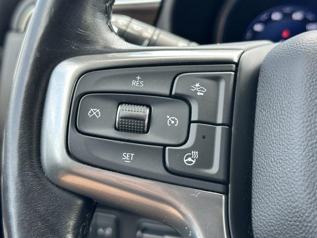 Photo of 2022 Dark Ash Metallic Chevrolet Suburban