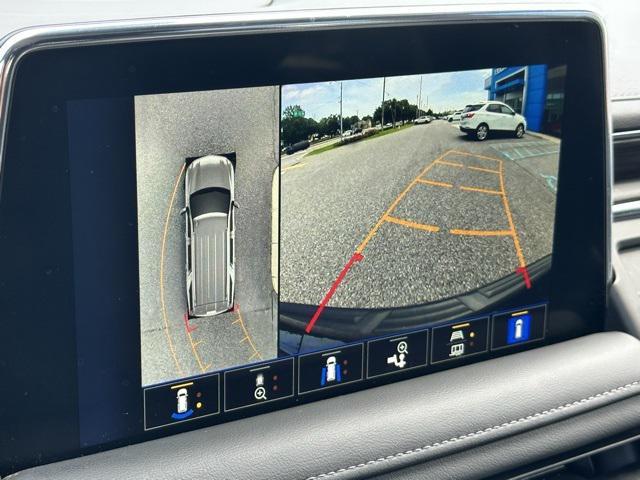 Photo of 2022 Dark Ash Metallic Chevrolet Suburban