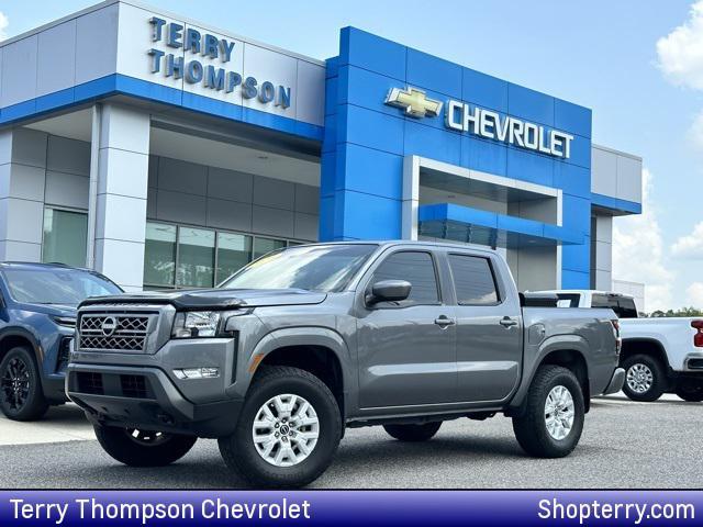 2023 Nissan Frontier