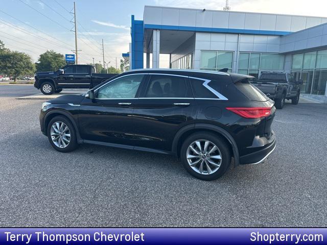 2019 Infiniti QX50