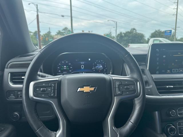 Photo of 2022 Empire Beige Metallic Chevrolet Tahoe