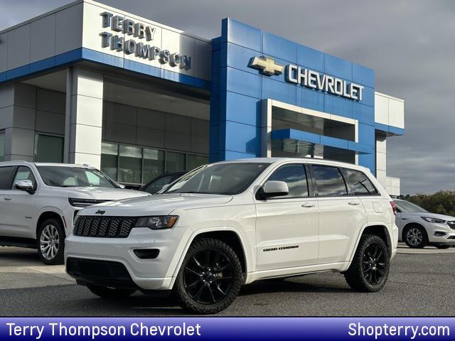 2018 Jeep Grand Cherokee