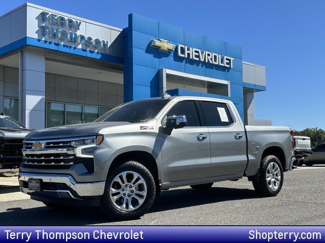 2024 Chevrolet Silverado 1500