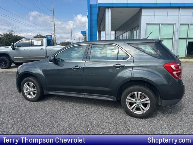 2017 Chevrolet Equinox