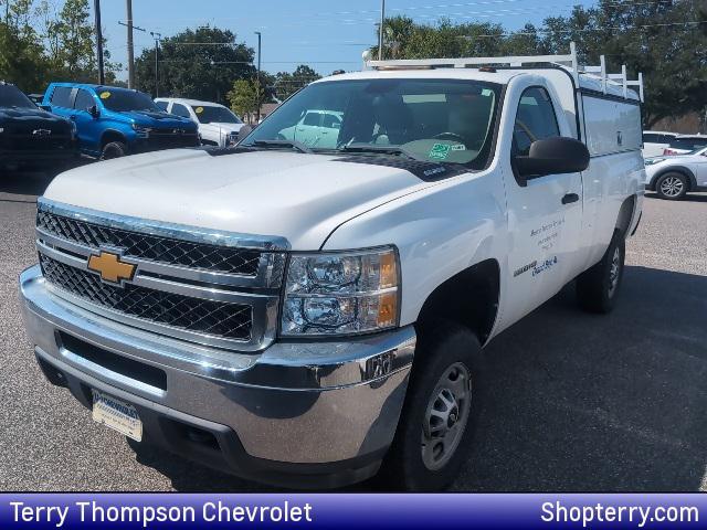 2013 Chevrolet Silverado 2500