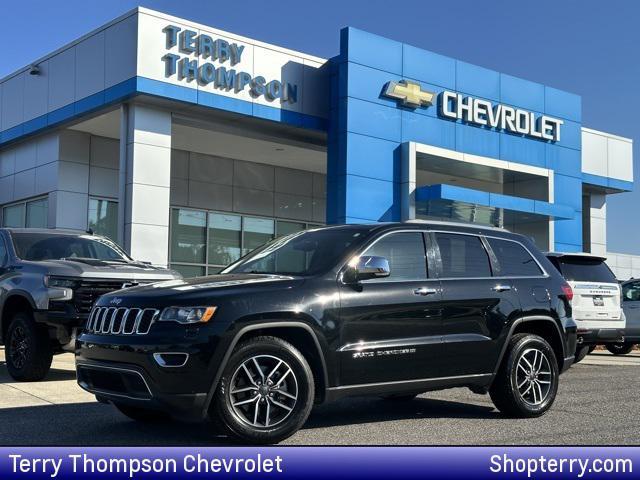 2022 Jeep Grand Cherokee