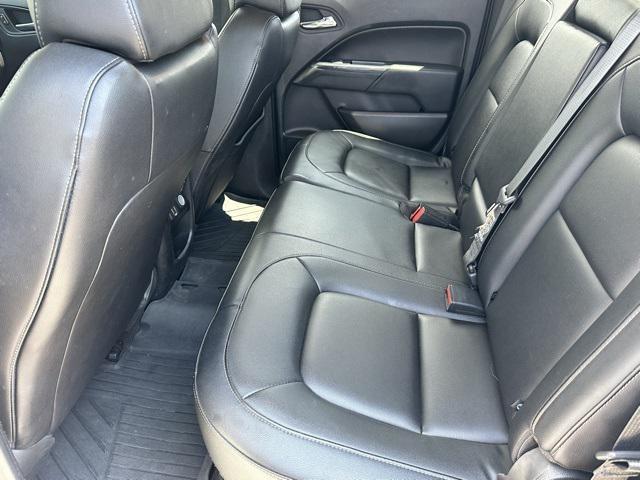 Photo of 2020 Summit White Chevrolet Colorado