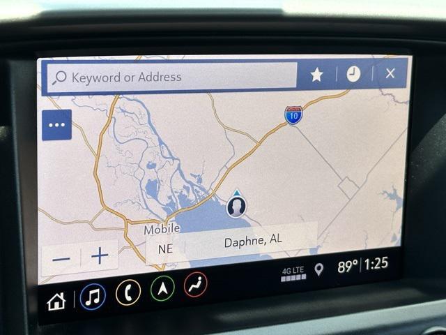 Photo of 2020 Summit White Chevrolet Colorado