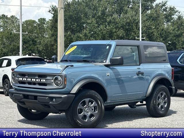 Photo of 2023 AREA 51 Ford Bronco