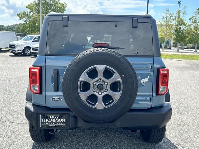 Photo of 2023 AREA 51 Ford Bronco