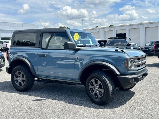 Photo of 2023 AREA 51 Ford Bronco
