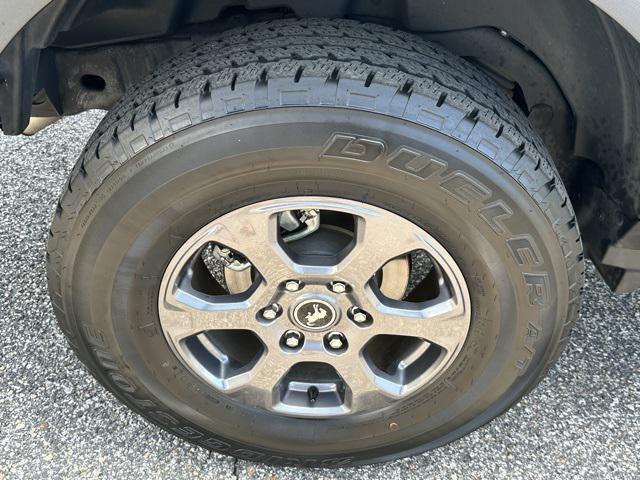 Photo of 2023 AREA 51 Ford Bronco
