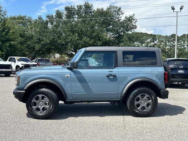 Photo of 2023 AREA 51 Ford Bronco
