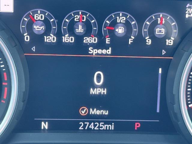 Photo of 2023 Black Chevrolet Silverado 2500