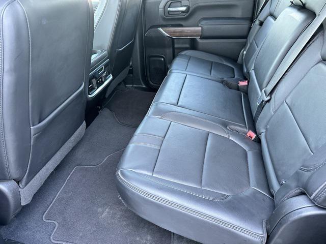 Photo of 2023 Black Chevrolet Silverado 2500