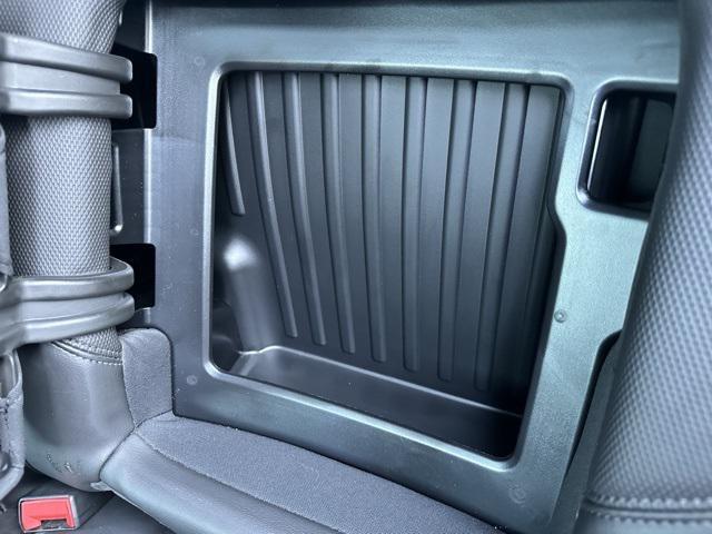 Photo of 2023 Black Chevrolet Silverado 2500