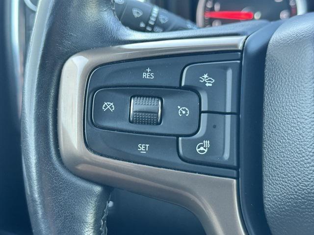 Photo of 2023 Black Chevrolet Silverado 2500