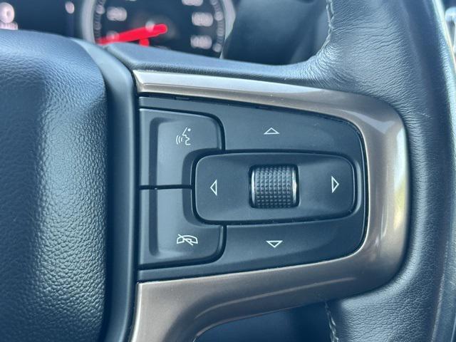 Photo of 2023 Black Chevrolet Silverado 2500