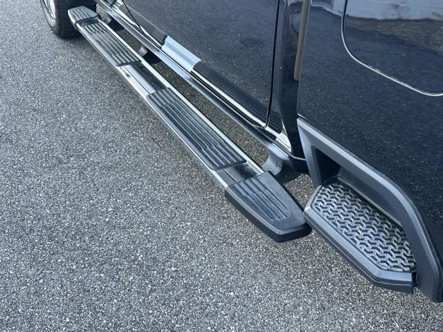 Photo of 2023 Black Chevrolet Silverado 2500