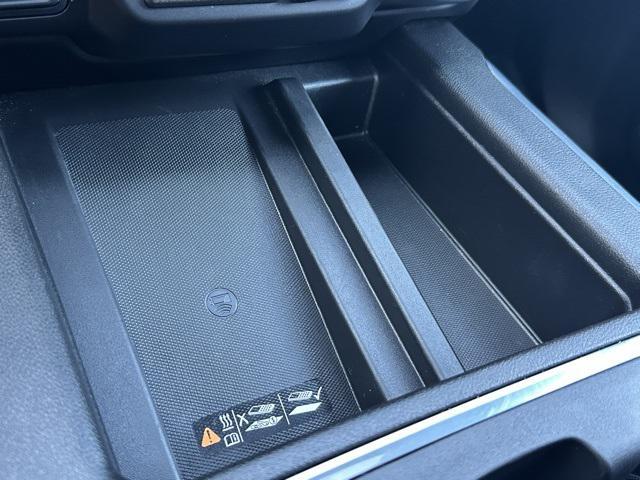 Photo of 2023 Black Chevrolet Silverado 2500